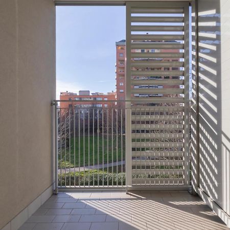 New Apartment With Terrace - Pampuri 7 Milano Eksteriør bilde