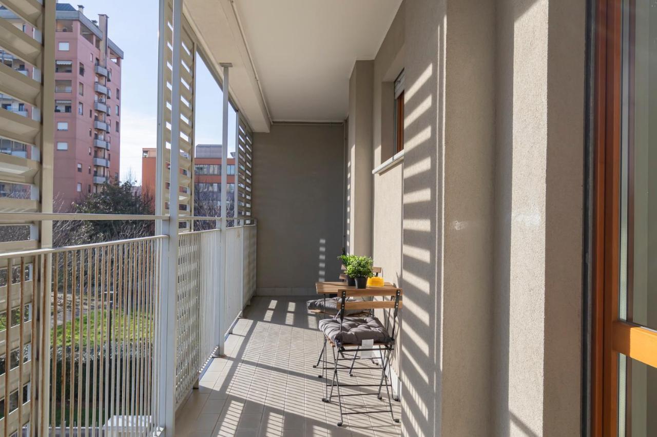 New Apartment With Terrace - Pampuri 7 Milano Eksteriør bilde