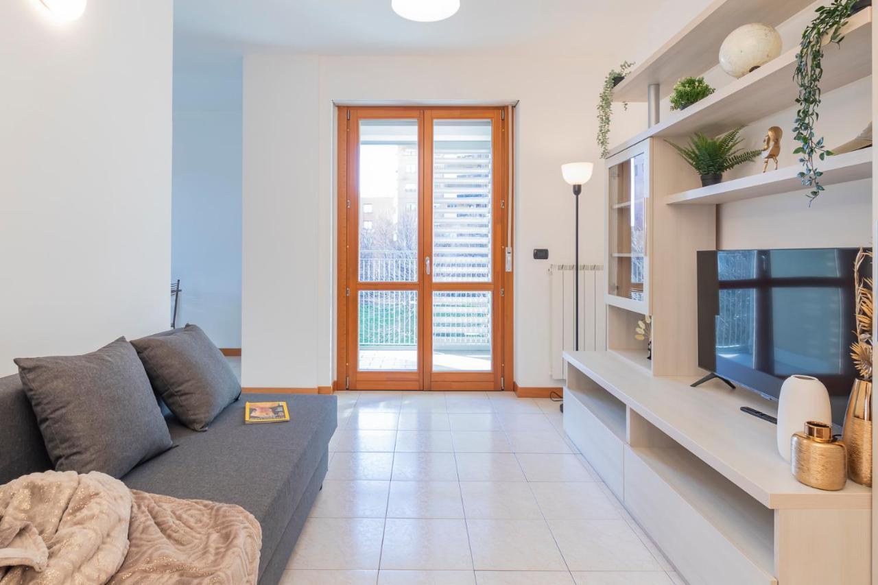 New Apartment With Terrace - Pampuri 7 Milano Eksteriør bilde