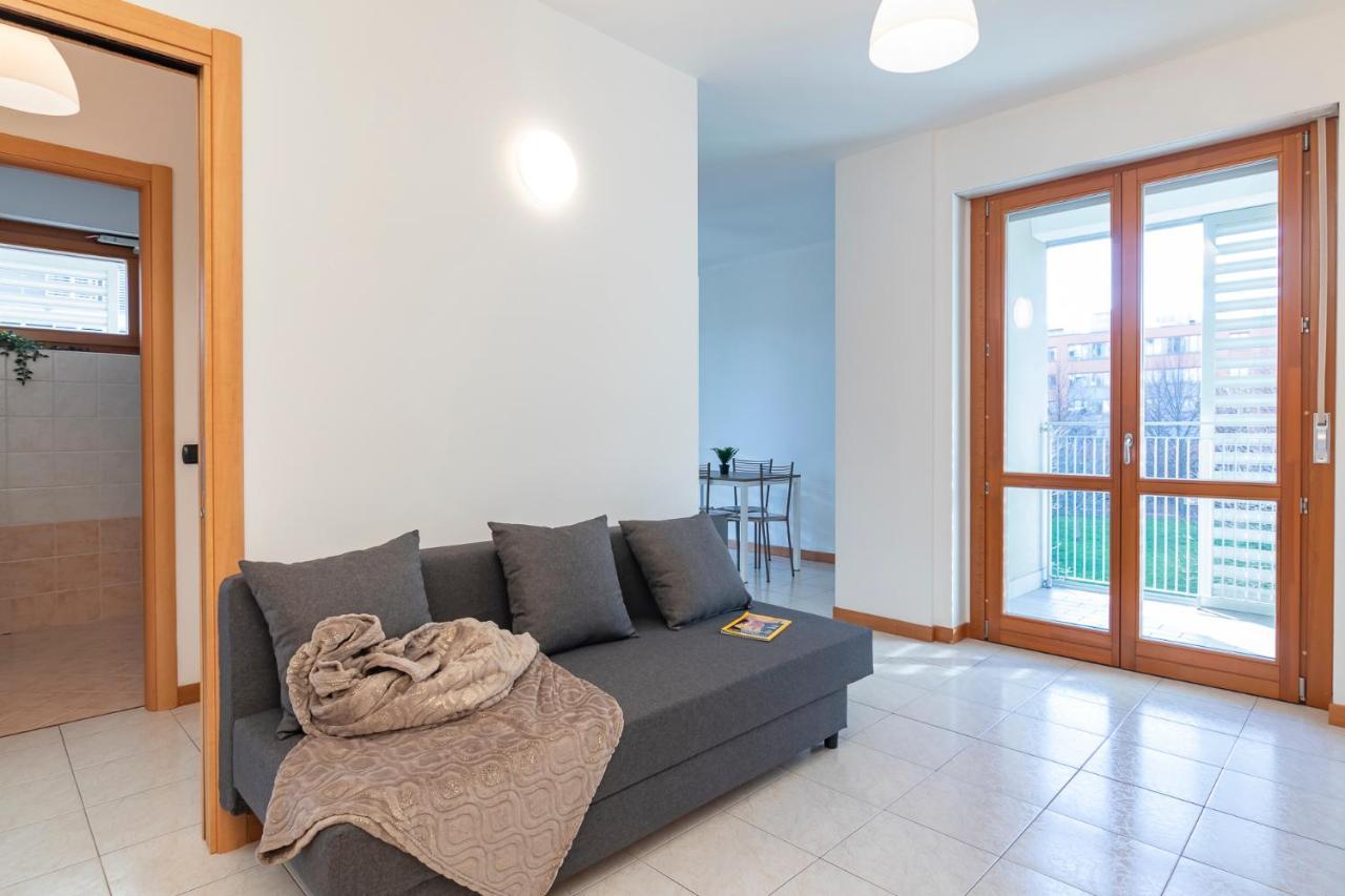 New Apartment With Terrace - Pampuri 7 Milano Eksteriør bilde