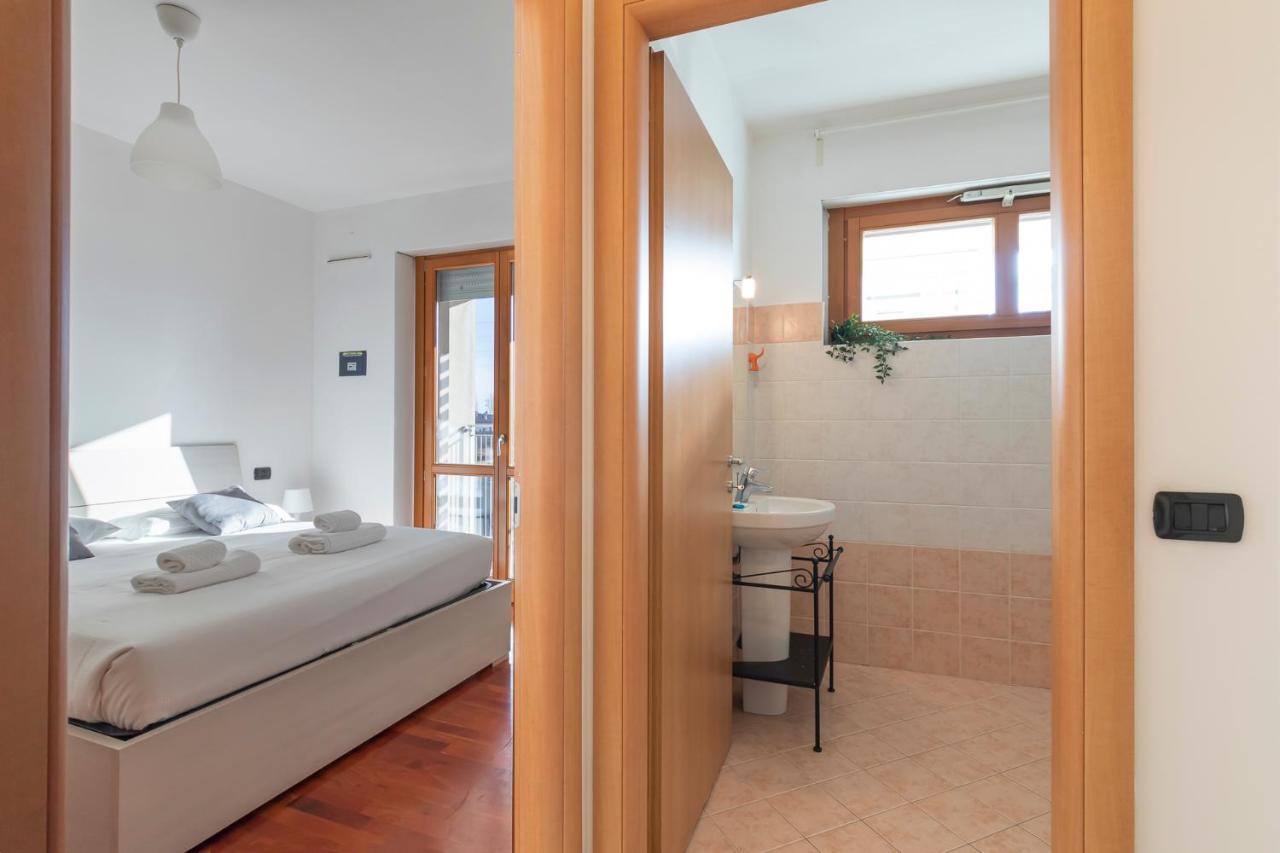 New Apartment With Terrace - Pampuri 7 Milano Eksteriør bilde