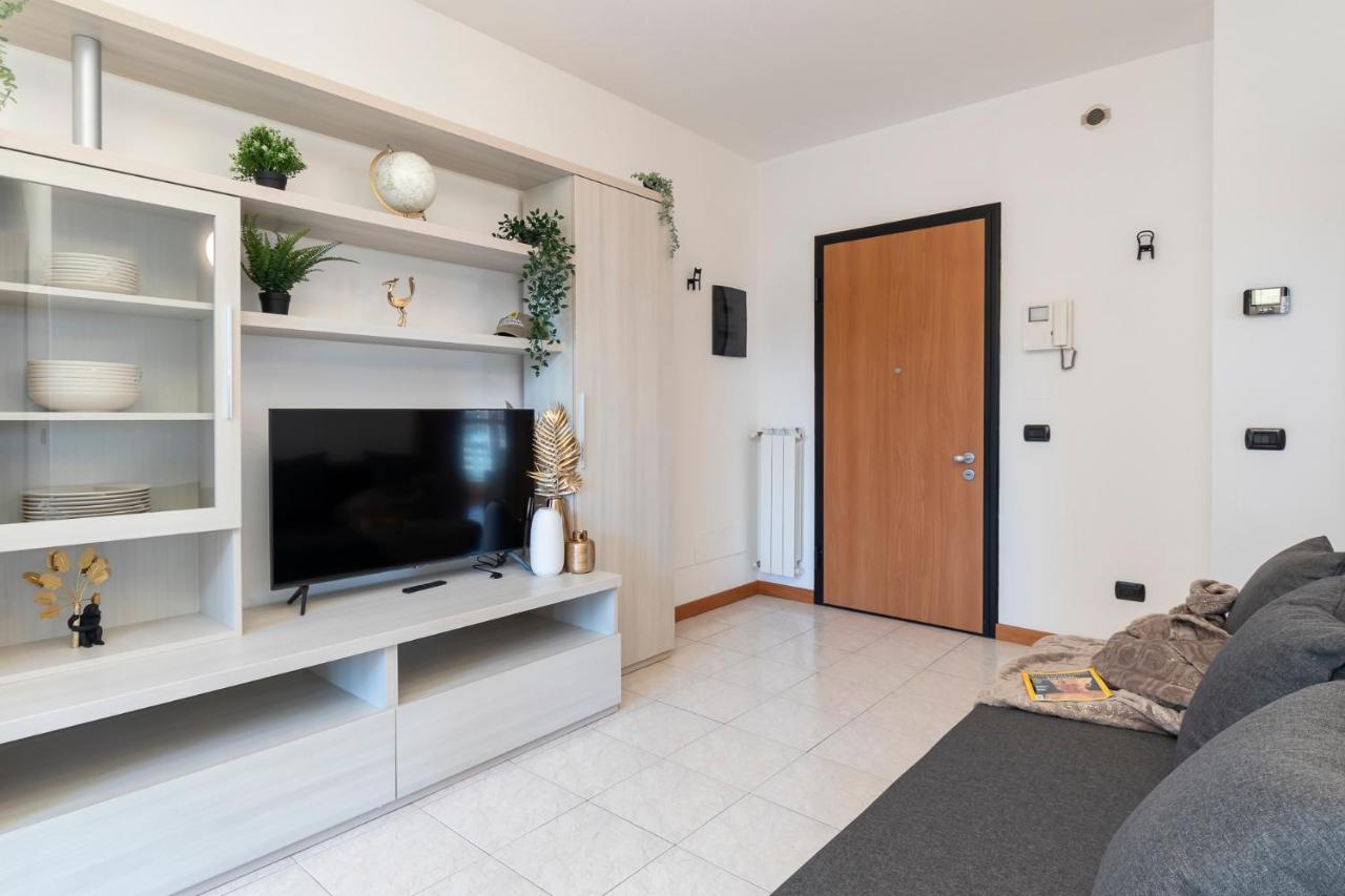 New Apartment With Terrace - Pampuri 7 Milano Eksteriør bilde