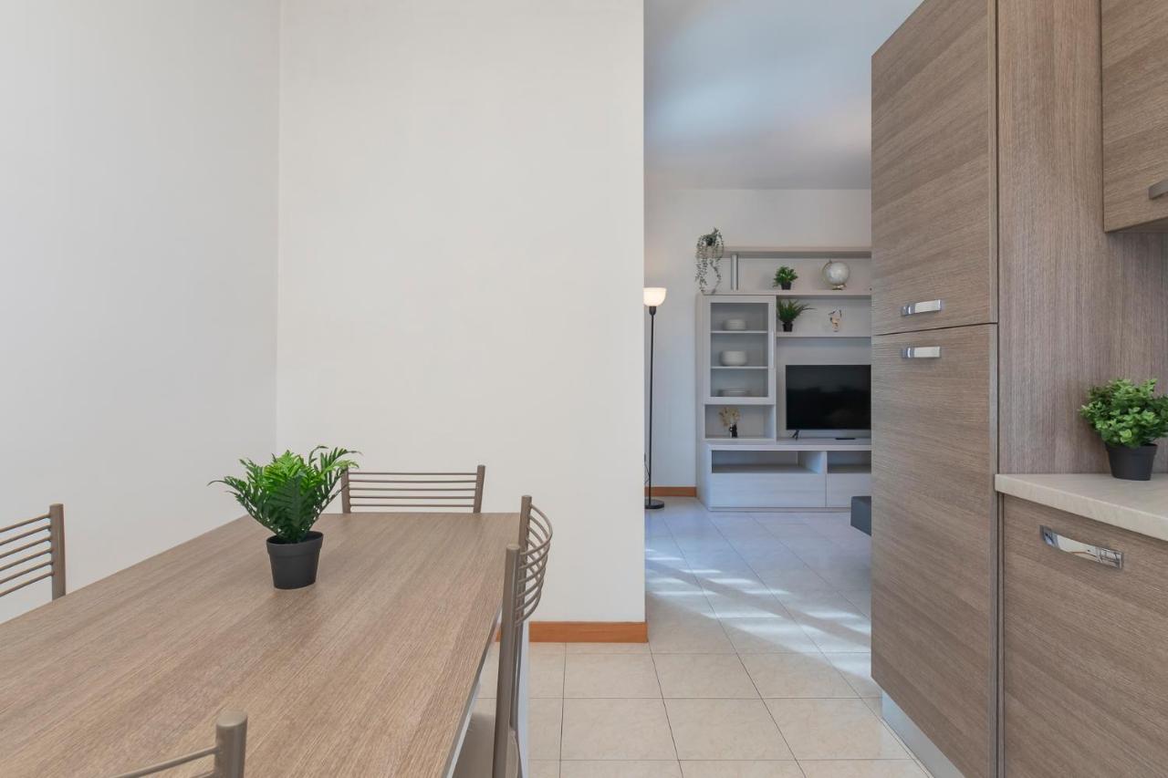 New Apartment With Terrace - Pampuri 7 Milano Eksteriør bilde