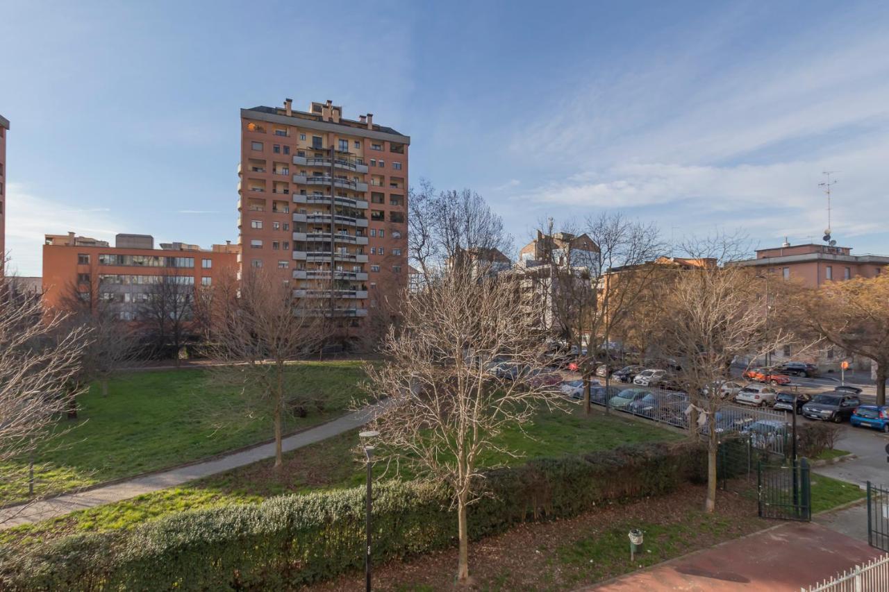 New Apartment With Terrace - Pampuri 7 Milano Eksteriør bilde