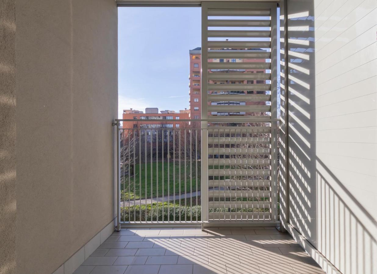 New Apartment With Terrace - Pampuri 7 Milano Eksteriør bilde